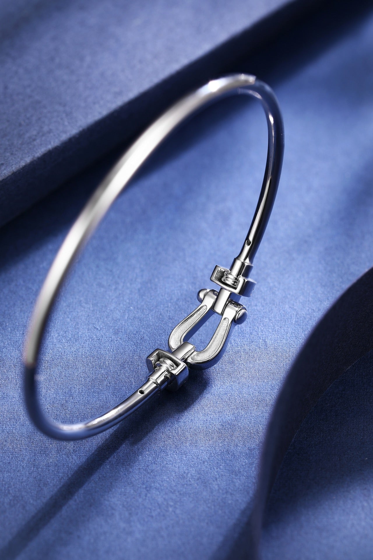 [Lumina]FORCE 10 MOYEN DIAMOND BRACELET