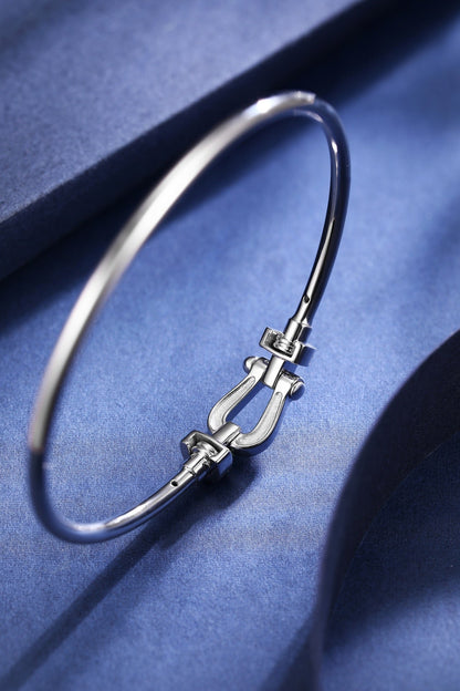 [Lumina]FORCE 10 MOYEN DIAMOND BRACELET