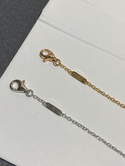 [Lumina]CHANCE INFINIE DIAMOND BRACELET