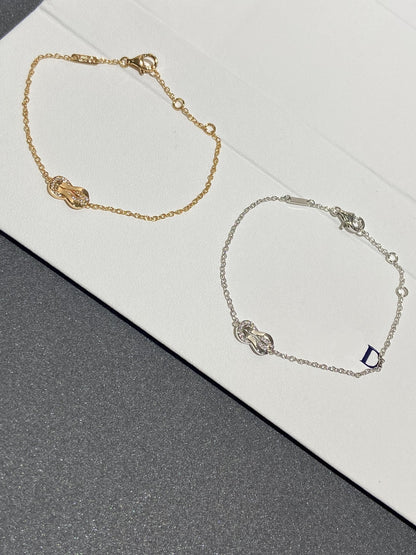 [Lumina]CHANCE INFINIE DIAMOND BRACELET