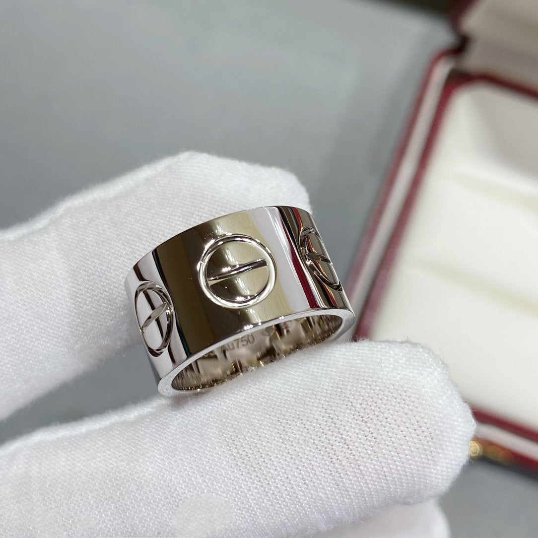 [Lumina]LOVE 11MM LARGE RING