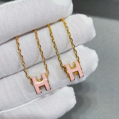 [Lumina]MINI POP H NECKLACE
