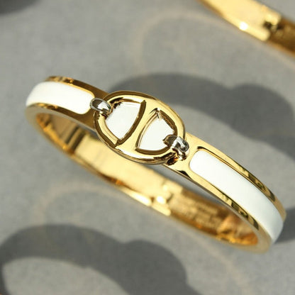 [Lumina]CLIC CHAINE GOLD BRACELET
