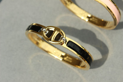 [Lumina]CLIC CHAINE GOLD BRACELET