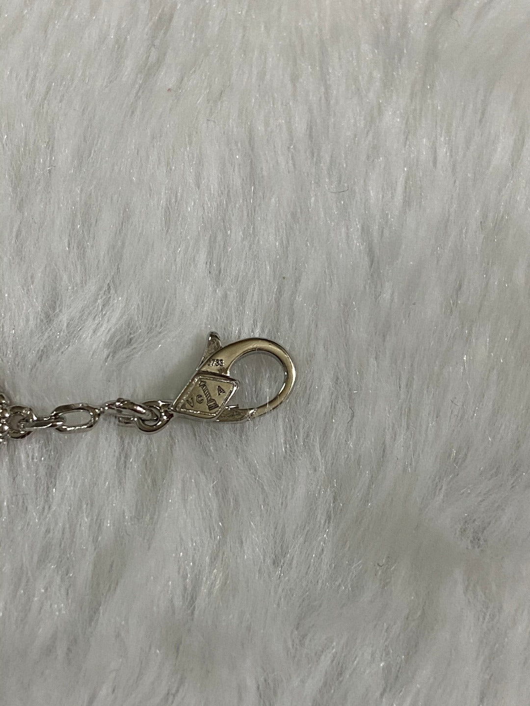 [Lumina]CLOVER 1 MOTIF PIETERSITE BRACELET