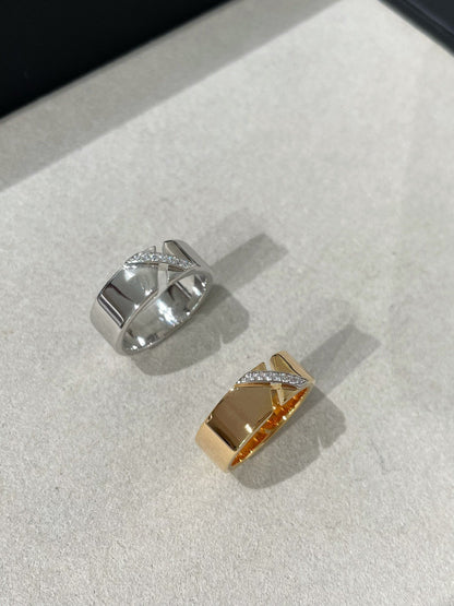 [Lumina]LIENS EVIDENCE DIAOMOND RING