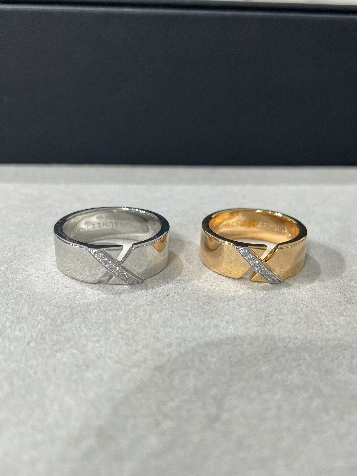[Lumina]LIENS EVIDENCE DIAOMOND RING