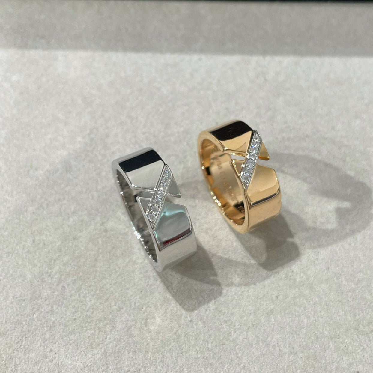 [Lumina]LIENS EVIDENCE DIAOMOND RING