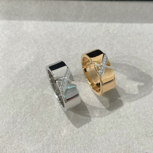 [Lumina]LIENS EVIDENCE DIAOMOND RING
