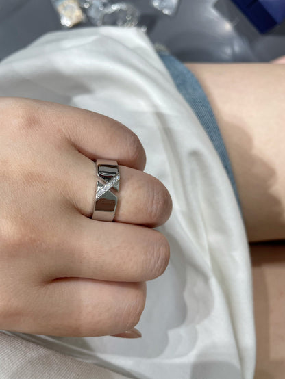 [Lumina]LIENS EVIDENCE DIAOMOND RING