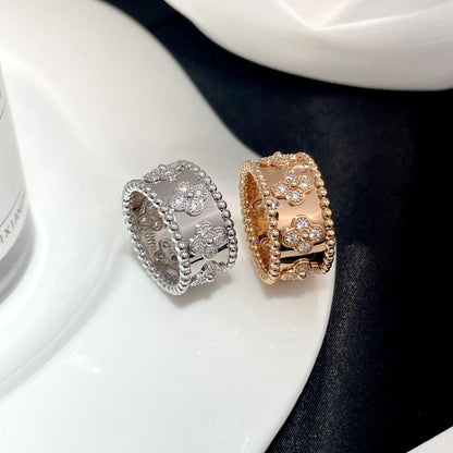 [Lumina]PERLEE DIAMOND LARGE RING