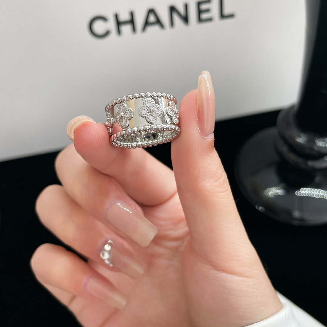 [Lumina]PERLEE DIAMOND LARGE RING