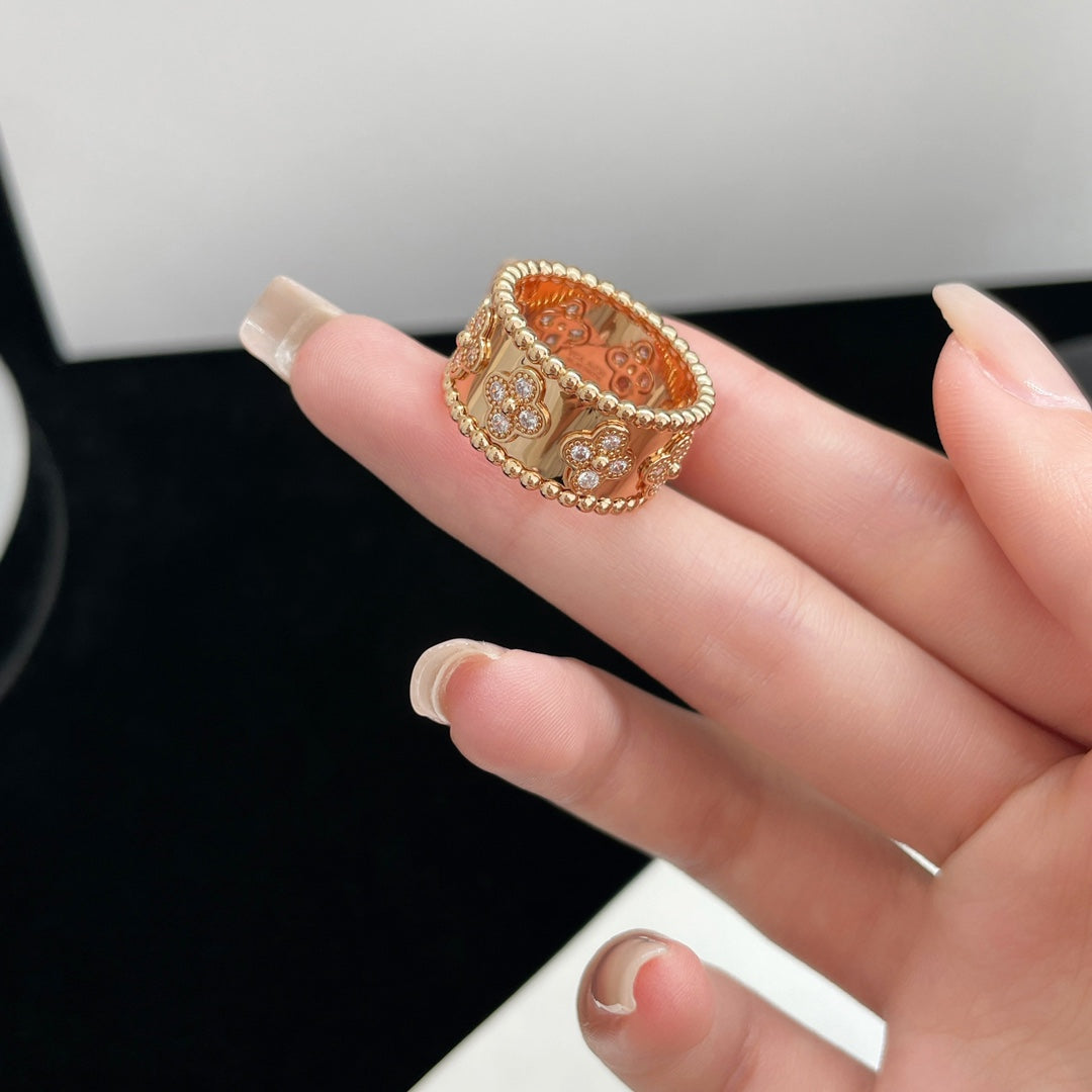 [Lumina]PERLEE DIAMOND LARGE RING
