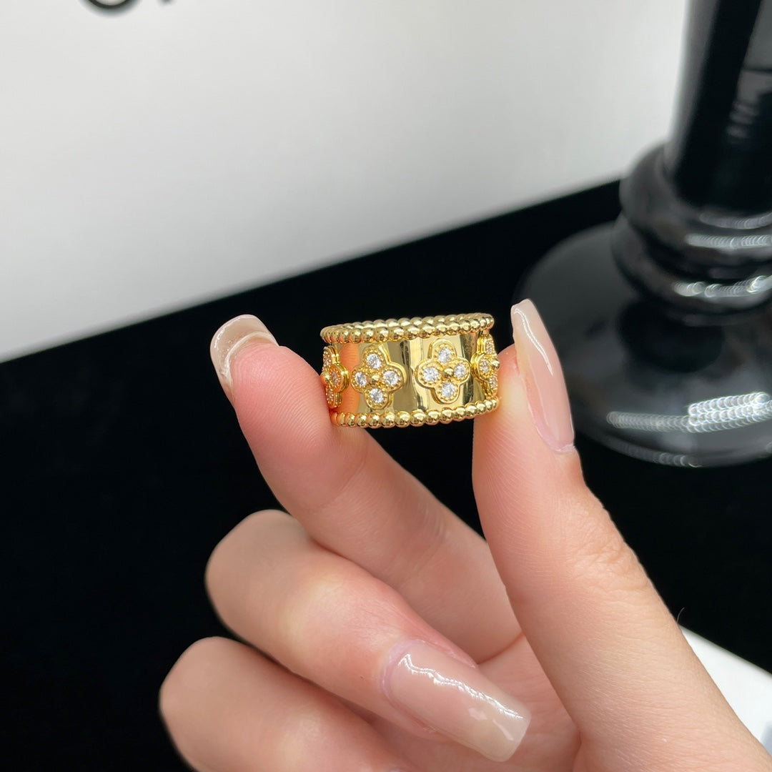 [Lumina]PERLEE DIAMOND LARGE RING