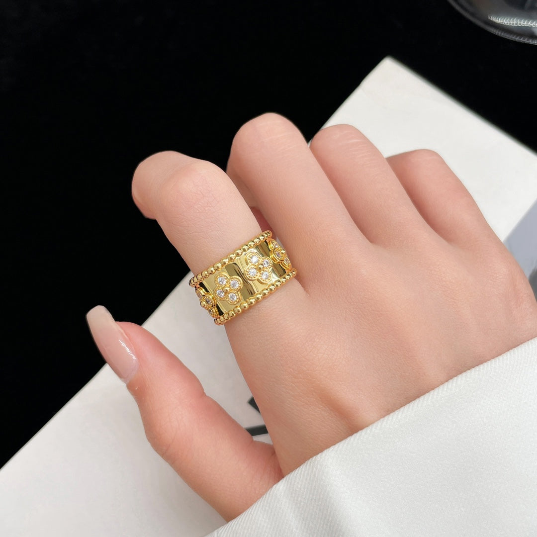 [Lumina]PERLEE DIAMOND LARGE RING