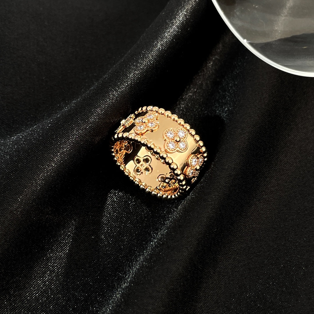 [Lumina]PERLEE DIAMOND LARGE RING