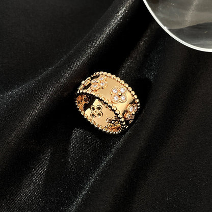 [Lumina]PERLEE DIAMOND LARGE RING