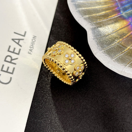 [Lumina]PERLEE DIAMOND LARGE RING