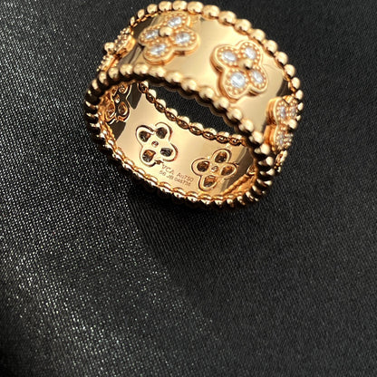 [Lumina]PERLEE DIAMOND LARGE RING