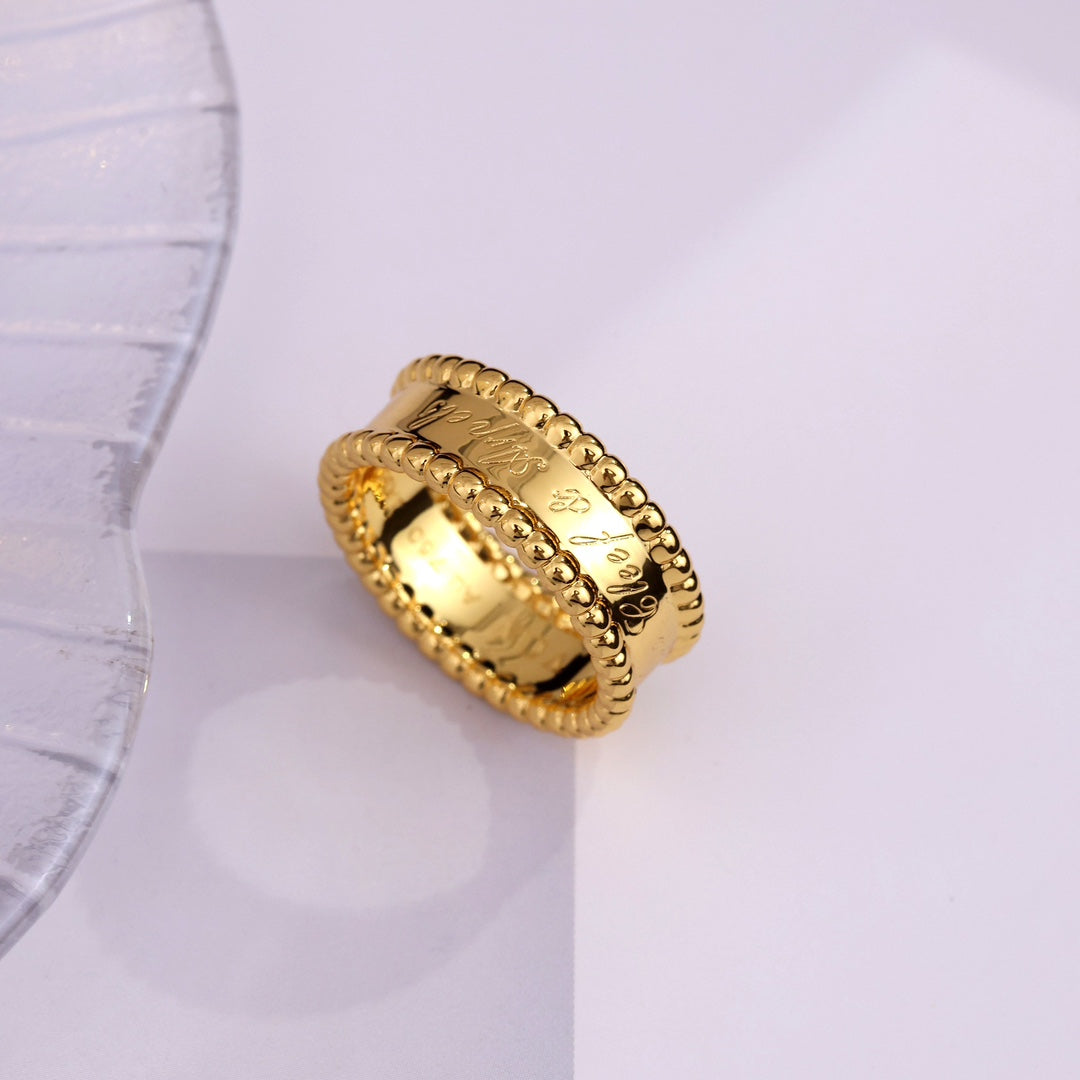 [Lumina]PERLEE SIGNATURE RING