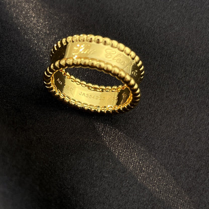 [Lumina]PERLEE SIGNATURE RING