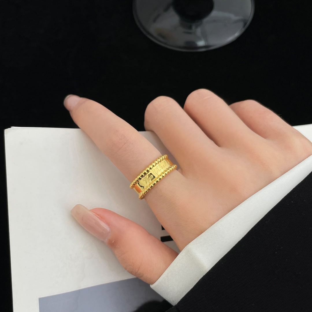 [Lumina]PERLEE SIGNATURE RING