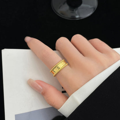 [Lumina]PERLEE SIGNATURE RING