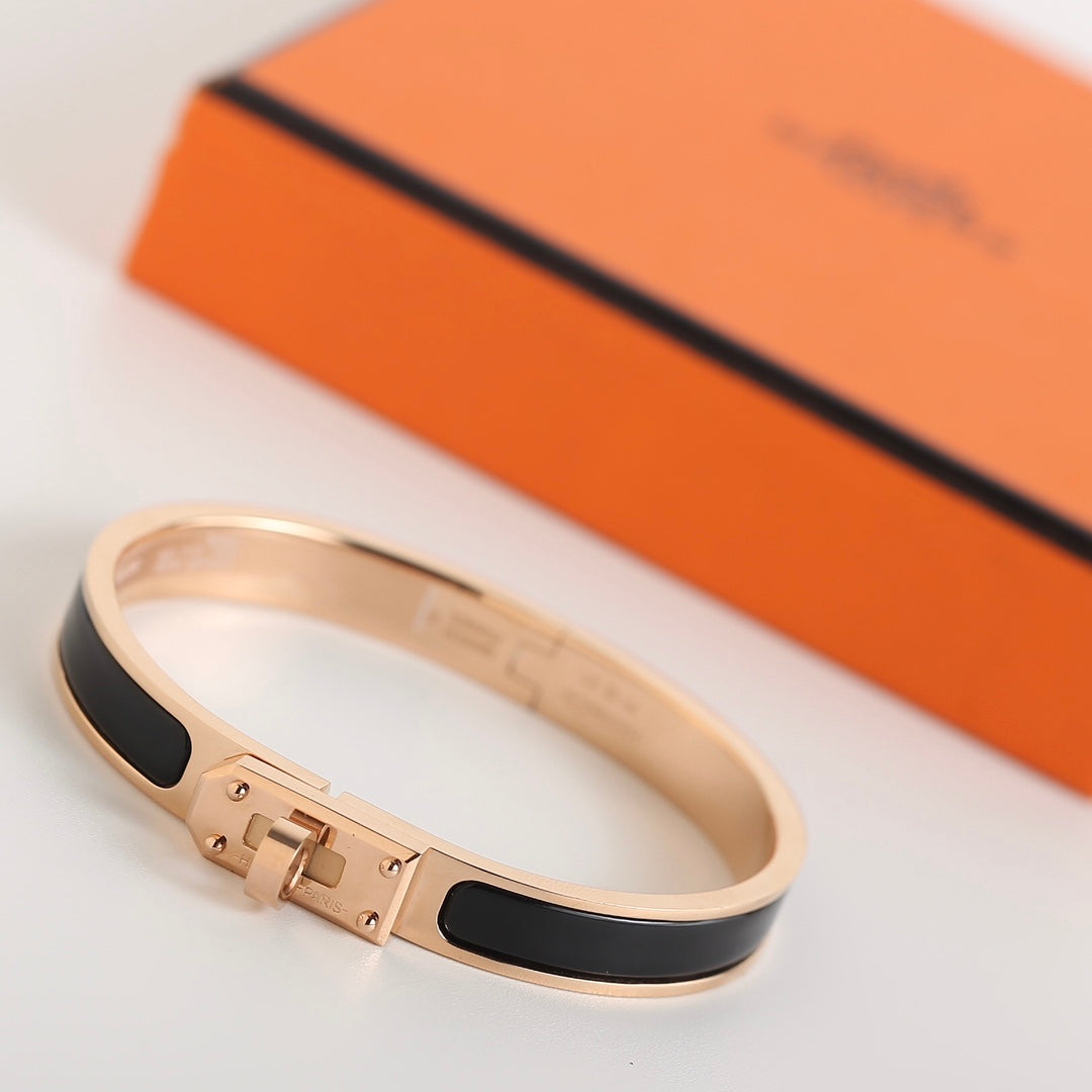 [Lumina]HM KELLY BLACK BRACELET