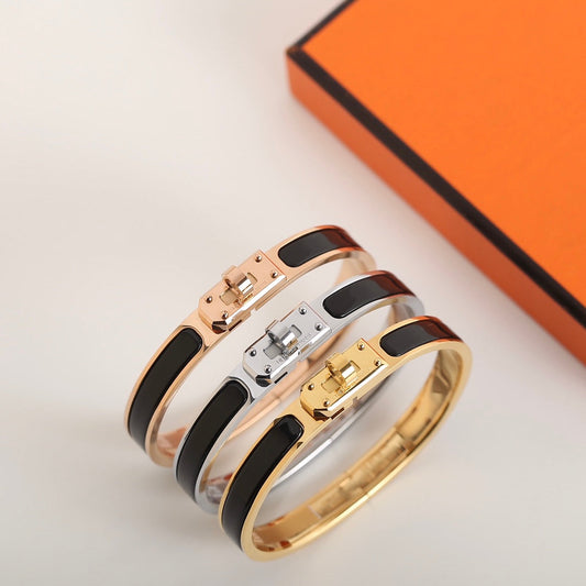 [Lumina]HM KELLY BLACK BRACELET