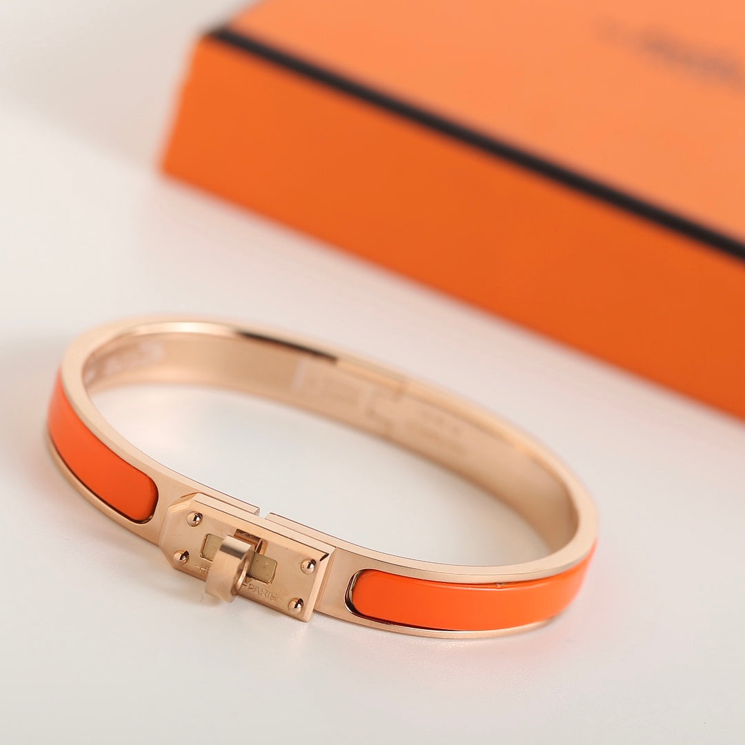 [Lumina]HM KELLY ORANGE BRACELET