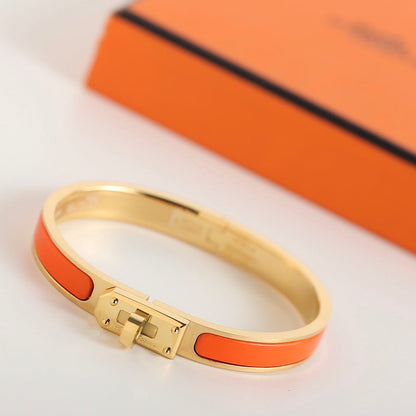 [Lumina]HM KELLY ORANGE BRACELET