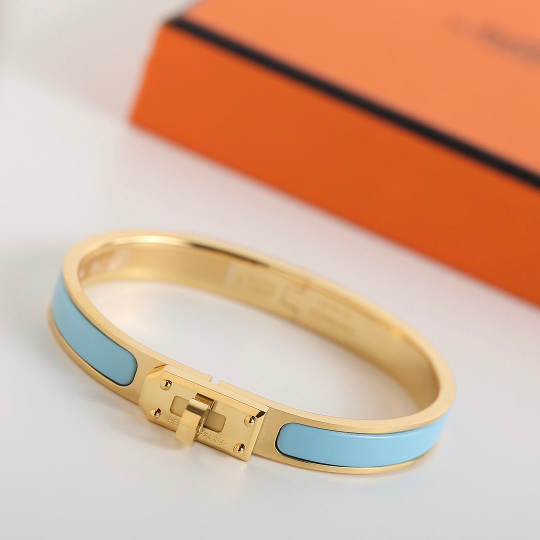 [Lumina]HM KELLY CLOUD BLUE BRACELET