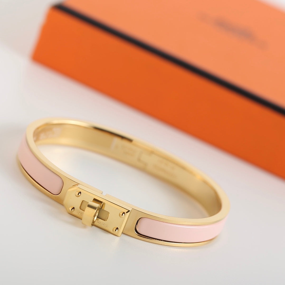 [Lumina]HM KELLY LIGHT PINK BRACELET