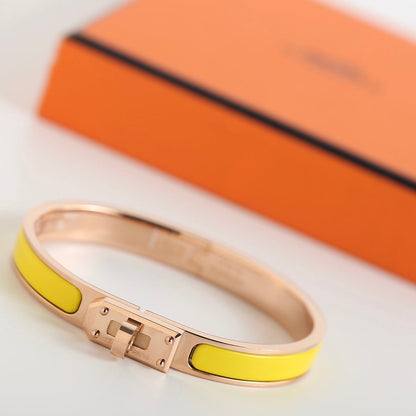 [Lumina]HM KELLY YELLOW BRACELET