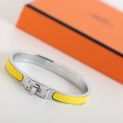 [Lumina]HM KELLY YELLOW BRACELET