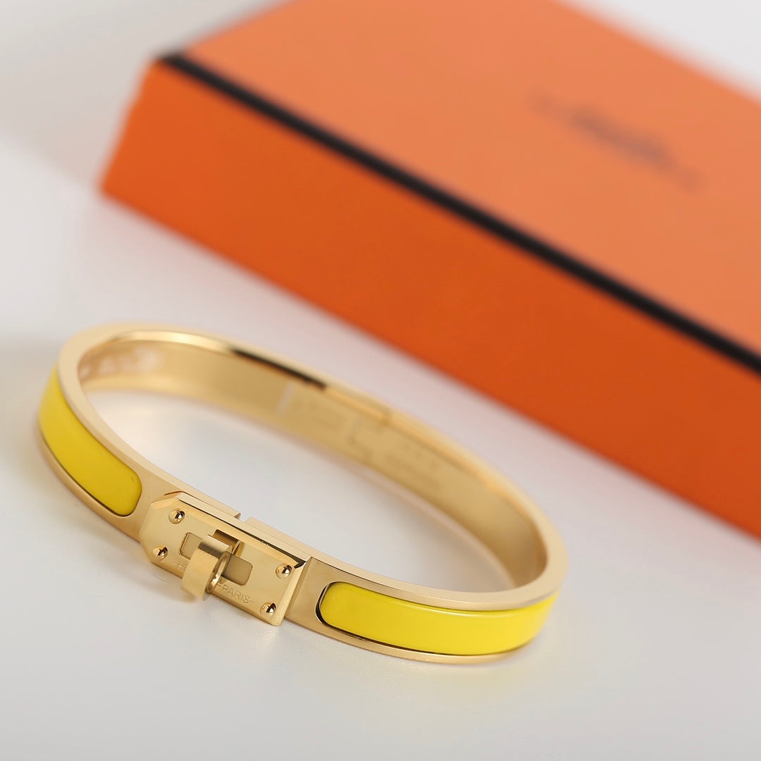 [Lumina]HM KELLY YELLOW BRACELET