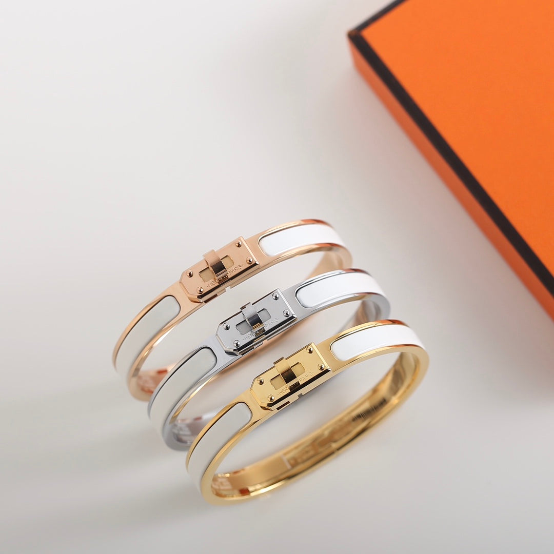 [Lumina]HM KELLY WHITE BRACELET