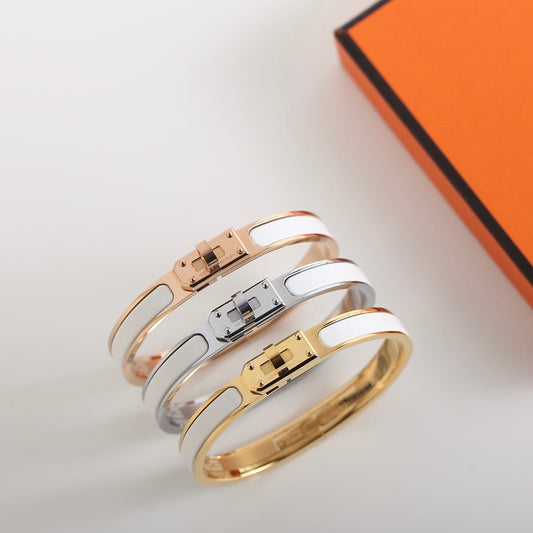 [Lumina]HM KELLY WHITE BRACELET