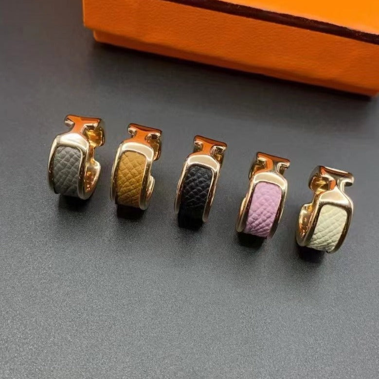 [Lumina]OLYMPE PINK GOLD RING