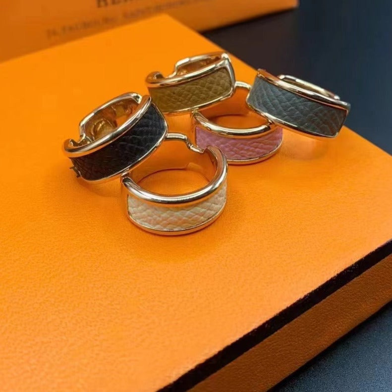[Lumina]OLYMPE PINK GOLD RING