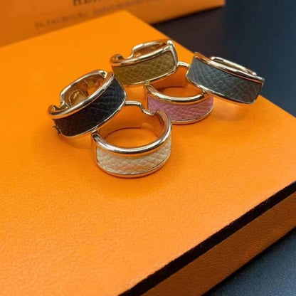 [Lumina]OLYMPE PINK GOLD RING
