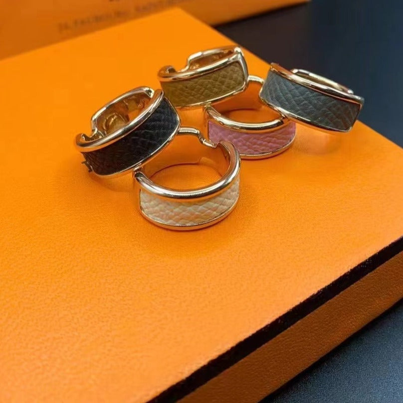 [Lumina]OLYMPE PINK GOLD RING