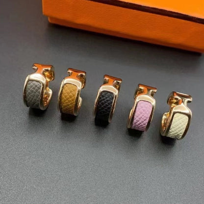 [Lumina]OLYMPE PINK GOLD RING