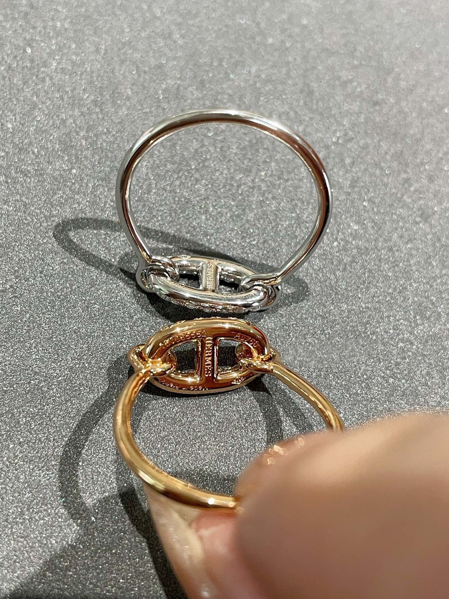 [Lumina]RONDE SMALL DIAMOND RING