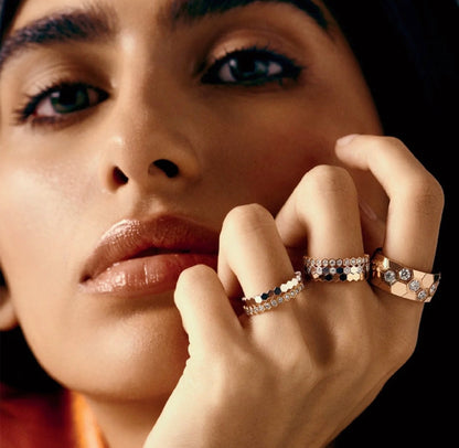 [Lumina]BEE LOVE DIAMOND LARGE RING