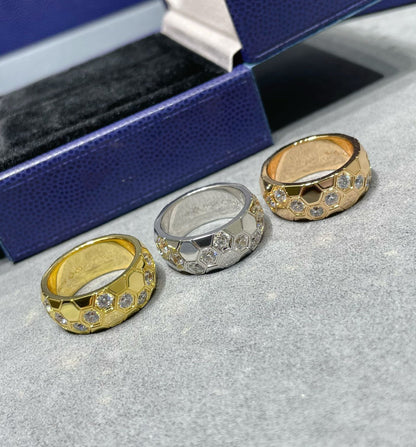 [Lumina]BEE LOVE DIAMOND LARGE RING