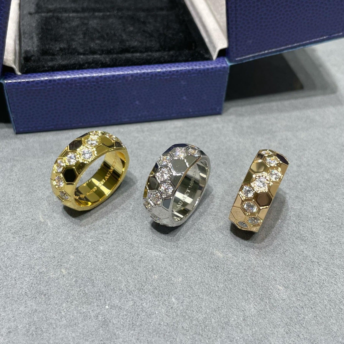 [Lumina]BEE LOVE DIAMOND LARGE RING