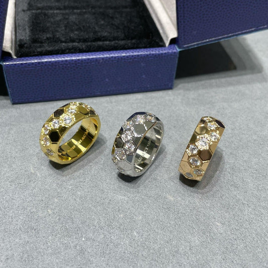 [Lumina]BEE LOVE DIAMOND LARGE RING