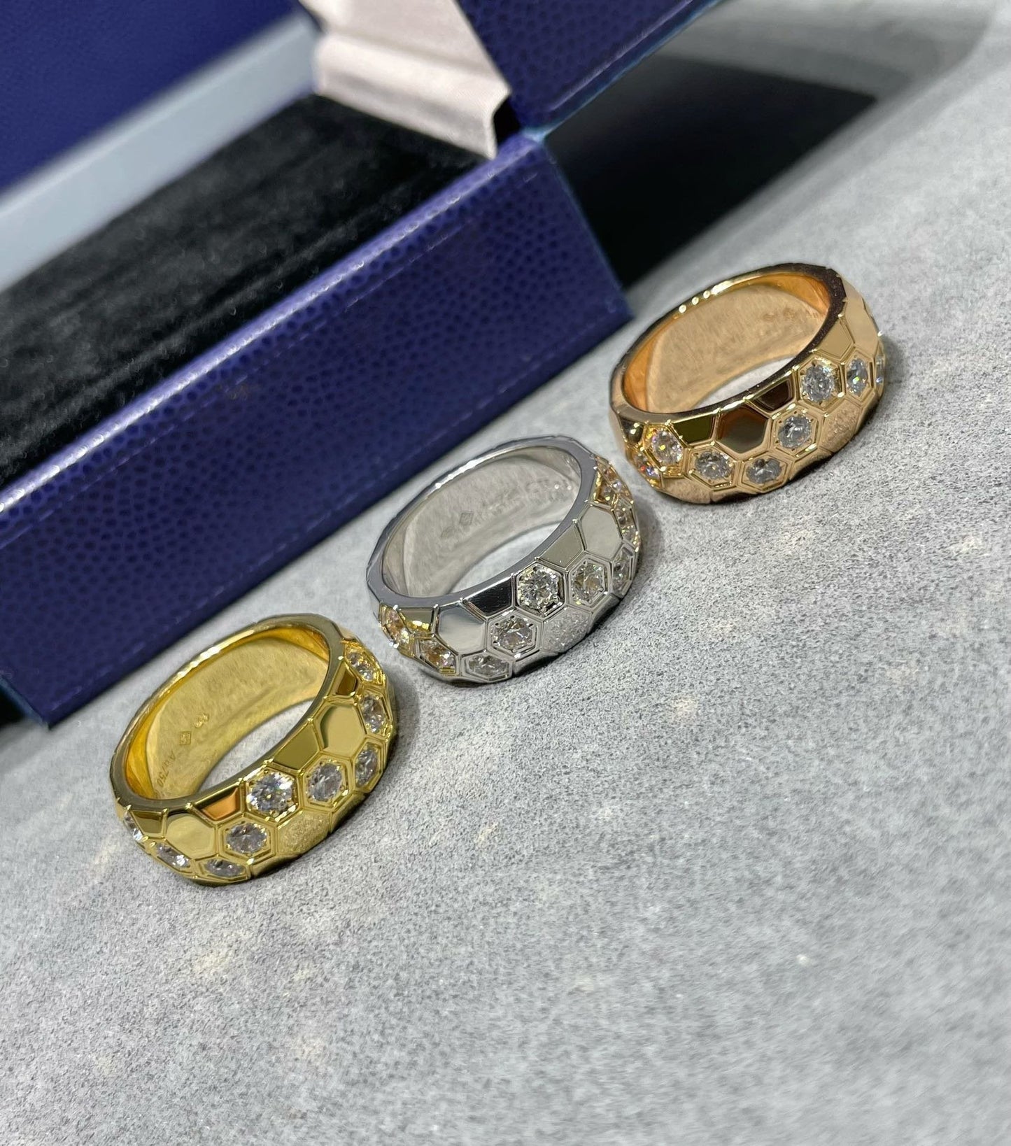 [Lumina]BEE LOVE DIAMOND LARGE RING