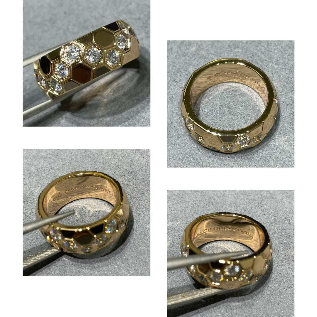 [Lumina]BEE LOVE DIAMOND LARGE RING